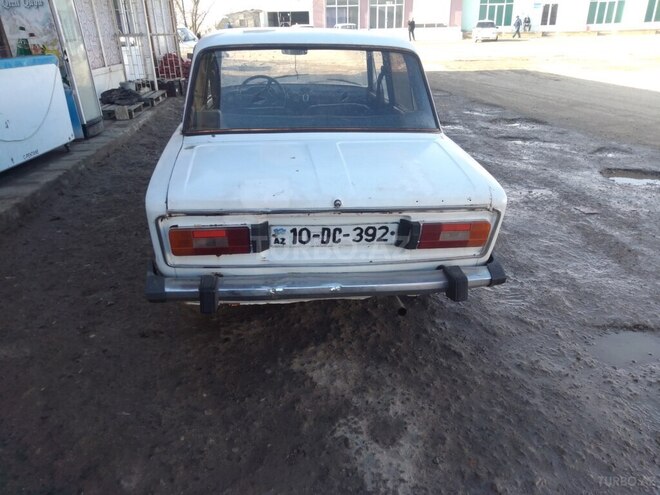 LADA (VAZ) 2106 1983, 30,000 km - 1.5 l - Salyan