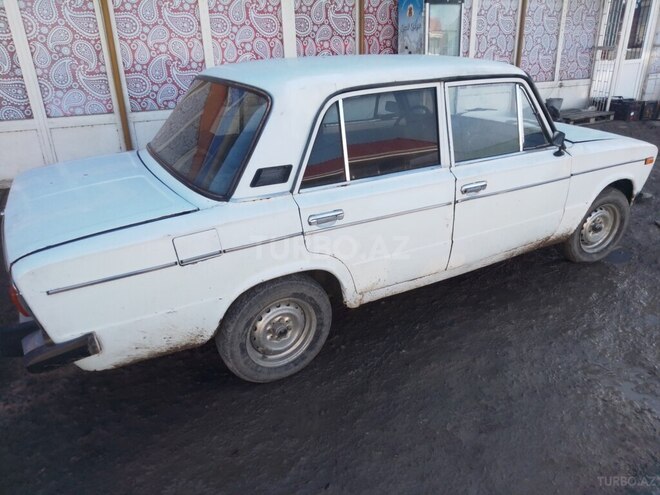 LADA (VAZ) 2106 1983, 30,000 km - 1.5 l - Salyan