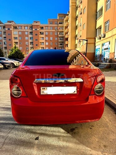 Chevrolet Aveo 2013, 186,500 km - 1.4 л - Bakı