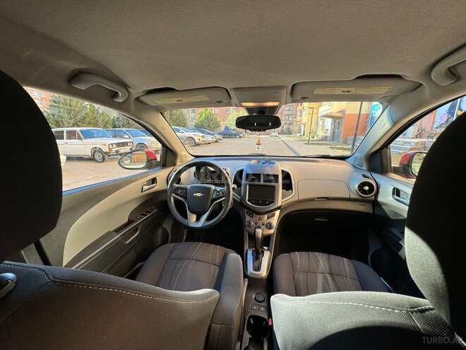 Chevrolet Aveo 2013, 186,500 km - 1.4 л - Bakı
