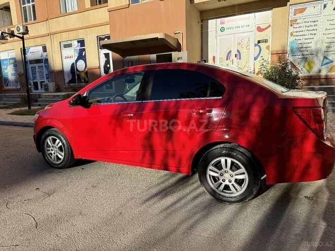 Chevrolet Aveo 2013, 186,500 km - 1.4 л - Bakı