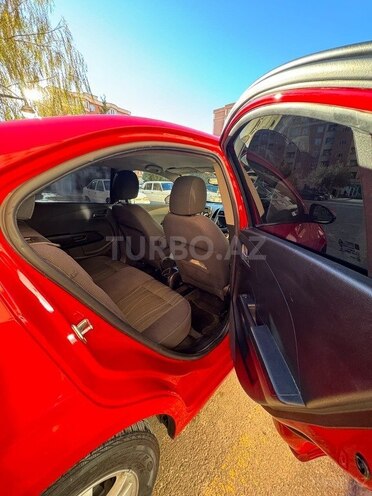 Chevrolet Aveo 2013, 186,500 km - 1.4 л - Bakı