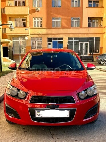 Chevrolet Aveo 2013, 186,500 km - 1.4 л - Bakı
