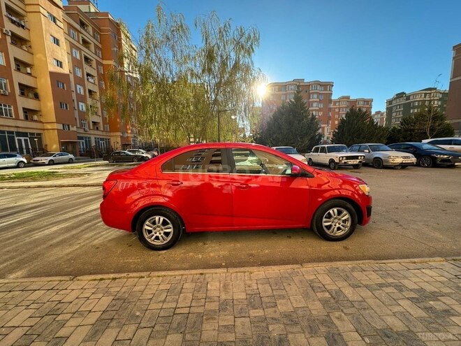 Chevrolet Aveo 2013, 186,500 km - 1.4 л - Bakı
