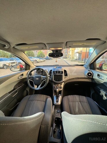 Chevrolet Aveo 2013, 186,500 km - 1.4 л - Bakı