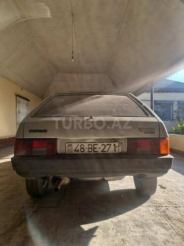 LADA (VAZ) 2109 1996, 87,790 km - 1.5 л - Bakı