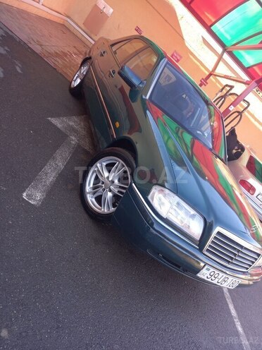 Mercedes C 180 1995, 235,656 km - 1.8 л - Gəncə
