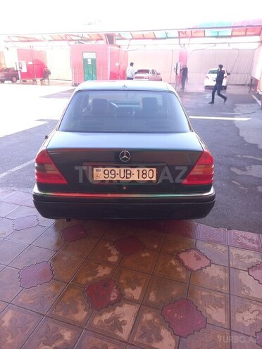 Mercedes C 180 1995, 235,656 km - 1.8 л - Gəncə