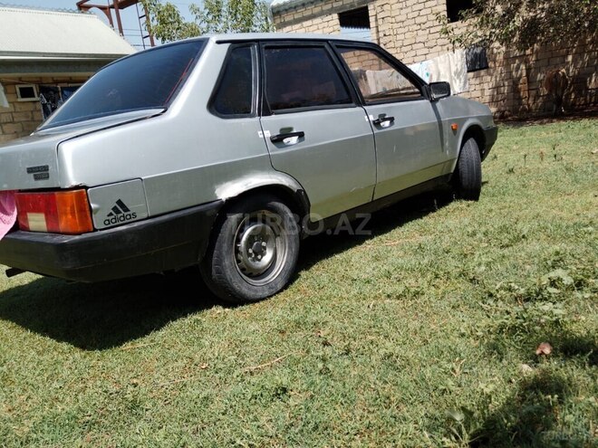 LADA (VAZ) 21099 2000, 165,000 km - 1.5 л - Ağcabədi