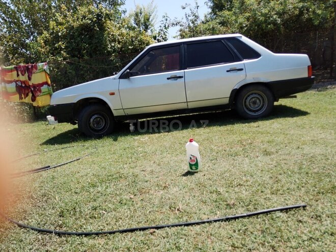 LADA (VAZ) 21099 2000, 165,000 km - 1.5 л - Ağcabədi
