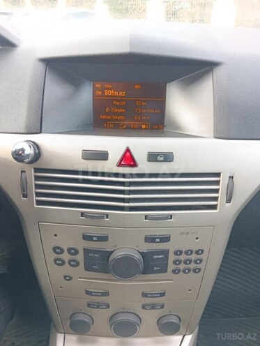 Opel Astra 2007, 283,587 km - 1.3 л - Bakı