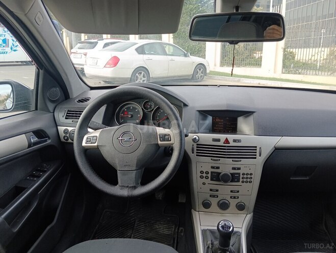 Opel Astra 2007, 283,587 km - 1.3 л - Bakı
