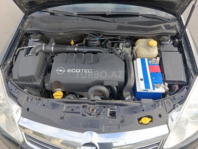 Opel Astra 2007, 283,587 km - 1.3 л - Bakı