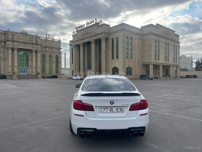 BMW 528 2012, 204,000 km - 2.0 l - Bakı