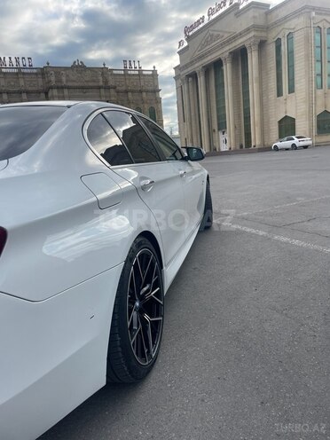 BMW 528 2012, 204,000 km - 2.0 l - Bakı
