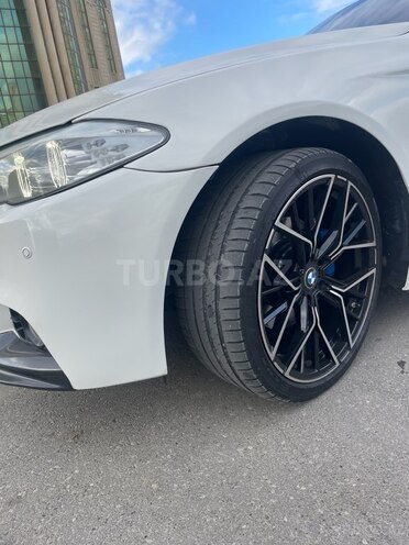 BMW 528 2012, 204,000 km - 2.0 l - Bakı