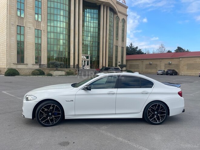 BMW 528 2012, 204,000 km - 2.0 l - Bakı