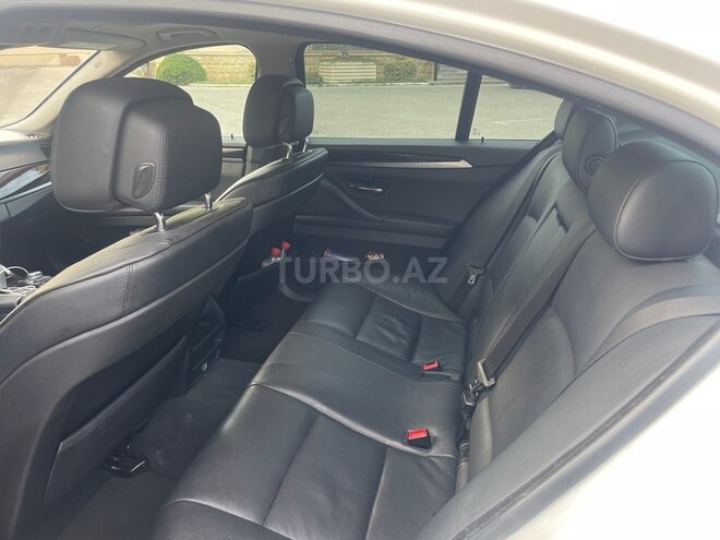 BMW 528 2012, 204,000 km - 2.0 l - Bakı