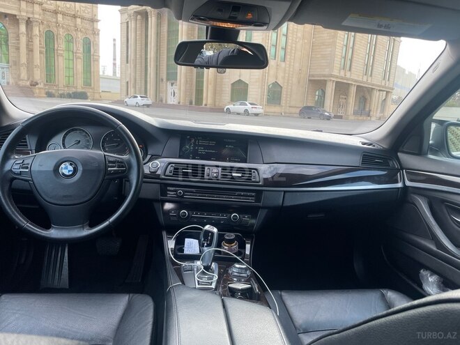 BMW 528 2012, 204,000 km - 2.0 l - Bakı