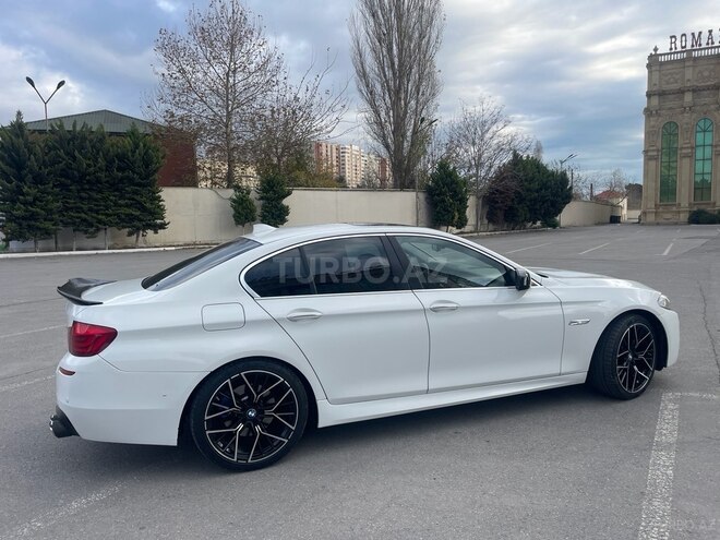 BMW 528 2012, 204,000 km - 2.0 l - Bakı
