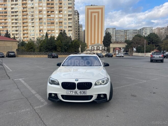 BMW 528 2012, 204,000 km - 2.0 l - Bakı