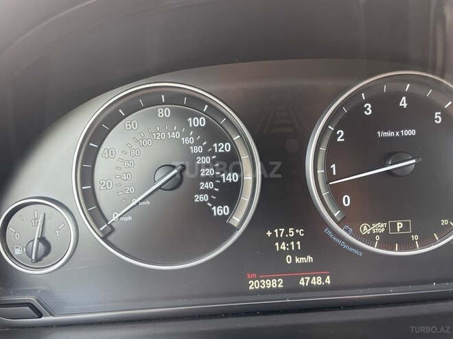 BMW 528 2012, 204,000 km - 2.0 l - Bakı
