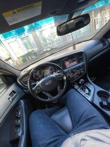 Kia Optima 2012, 165,000 km - 2.0 l - Mingəçevir