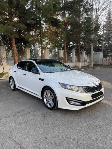 Kia Optima 2012, 165,000 km - 2.0 l - Mingəçevir