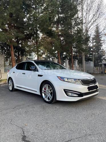 Kia Optima 2012, 165,000 km - 2.0 l - Mingəçevir