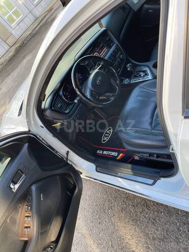 Kia Optima 2012, 165,000 km - 2.0 l - Mingəçevir