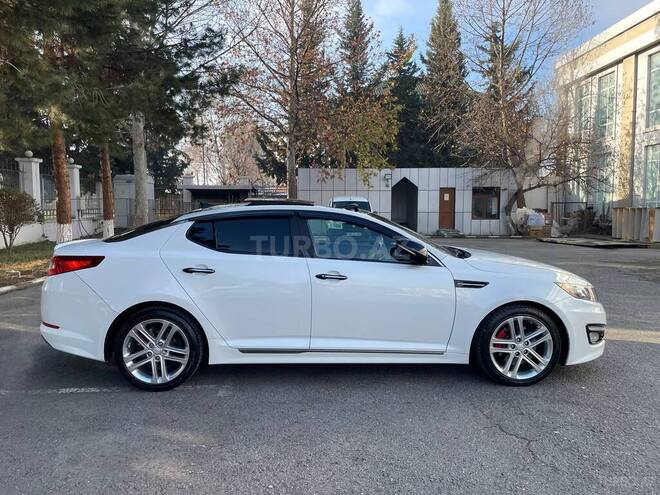 Kia Optima 2012, 165,000 km - 2.0 l - Mingəçevir