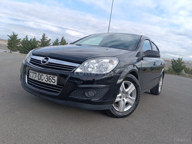 Opel Astra 2007, 283,587 km - 1.3 л - Bakı