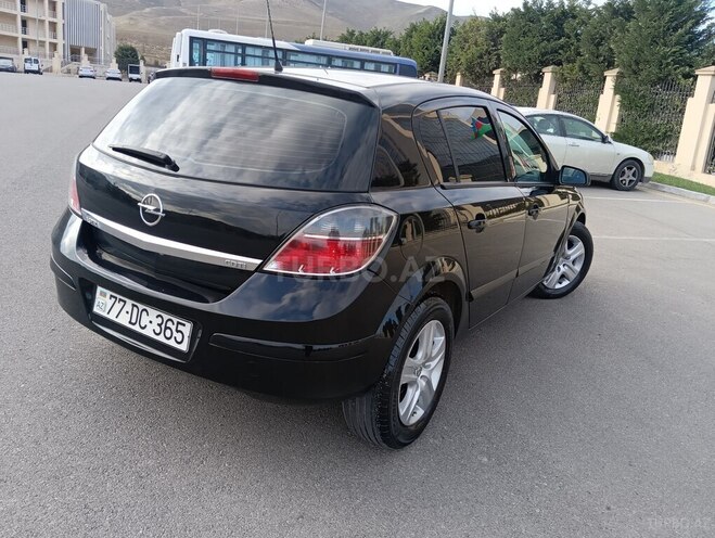 Opel Astra 2007, 283,587 km - 1.3 л - Bakı