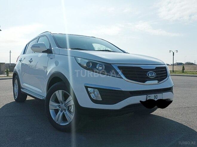 Kia Sportage 2011, 216,000 km - 2.0 l - Neftçala