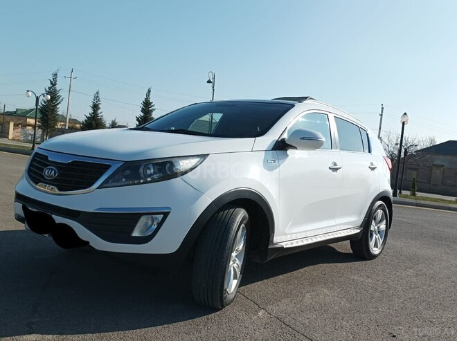 Kia Sportage 2011, 216,000 km - 2.0 l - Neftçala