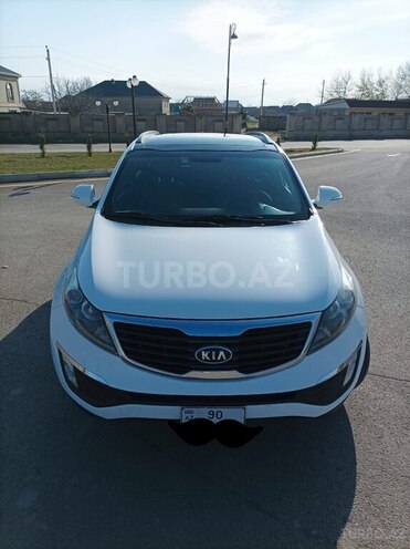 Kia Sportage 2011, 216,000 km - 2.0 l - Neftçala