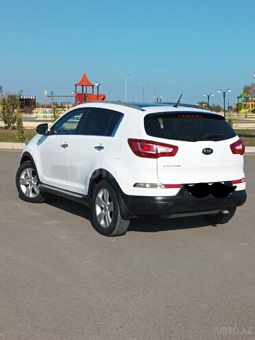 Kia Sportage 2011, 216,000 km - 2.0 l - Neftçala