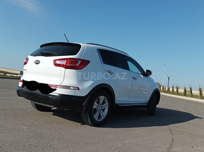 Kia Sportage 2011, 216,000 km - 2.0 l - Neftçala
