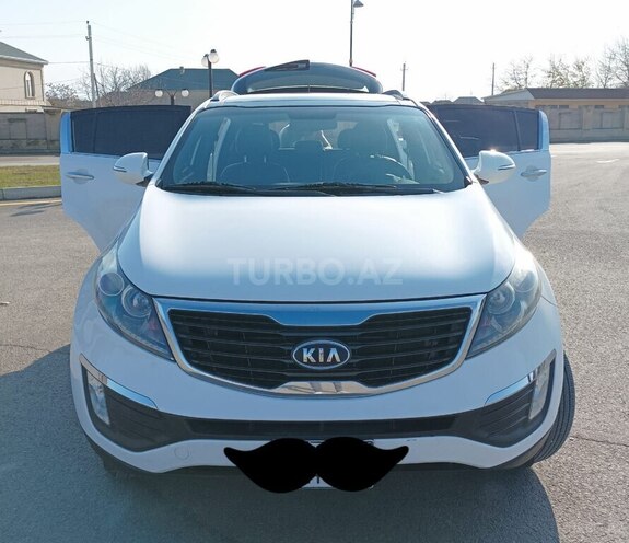 Kia Sportage 2011, 216,000 km - 2.0 l - Neftçala