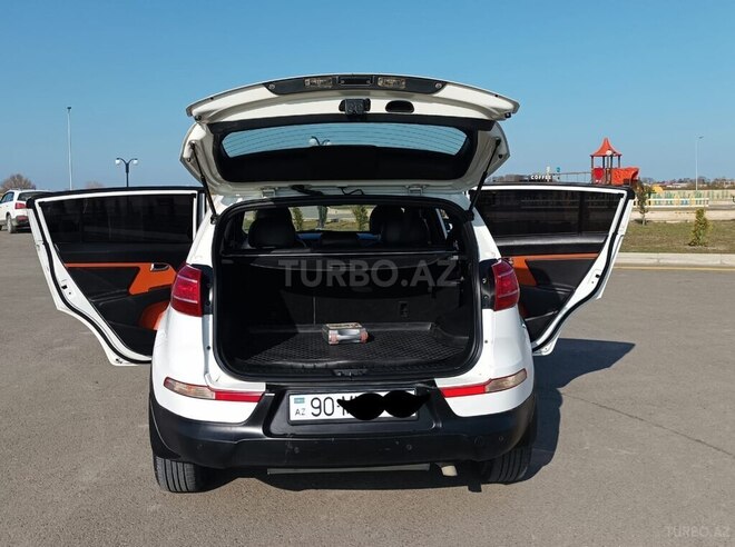 Kia Sportage 2011, 216,000 km - 2.0 l - Neftçala