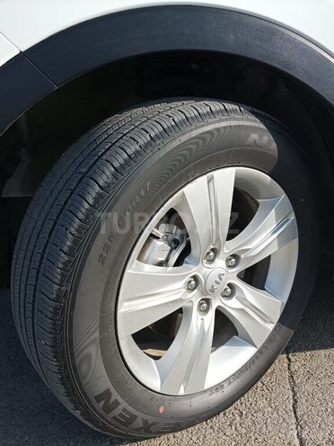 Kia Sportage 2011, 216,000 km - 2.0 l - Neftçala
