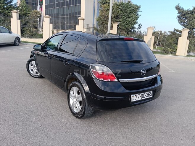 Opel Astra 2007, 283,587 km - 1.3 л - Bakı