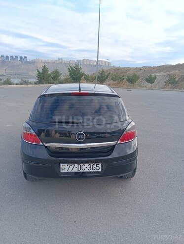 Opel Astra 2007, 283,587 km - 1.3 л - Bakı