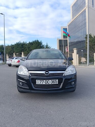 Opel Astra 2007, 283,587 km - 1.3 л - Bakı