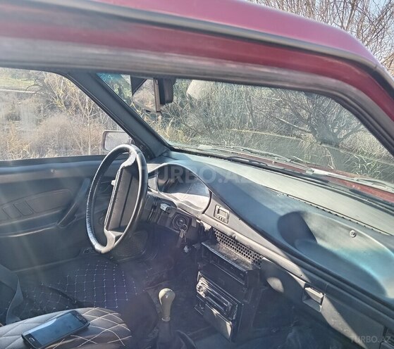 LADA (VAZ) 2109 1991, 286,550 km - 1.5 l - Sabirabad