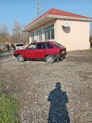 LADA (VAZ) 2109 1991, 286,550 km - 1.5 l - Sabirabad