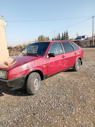 LADA (VAZ) 2109 1991, 286,550 km - 1.5 l - Sabirabad