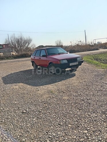 LADA (VAZ) 2109 1991, 286,550 km - 1.5 l - Sabirabad
