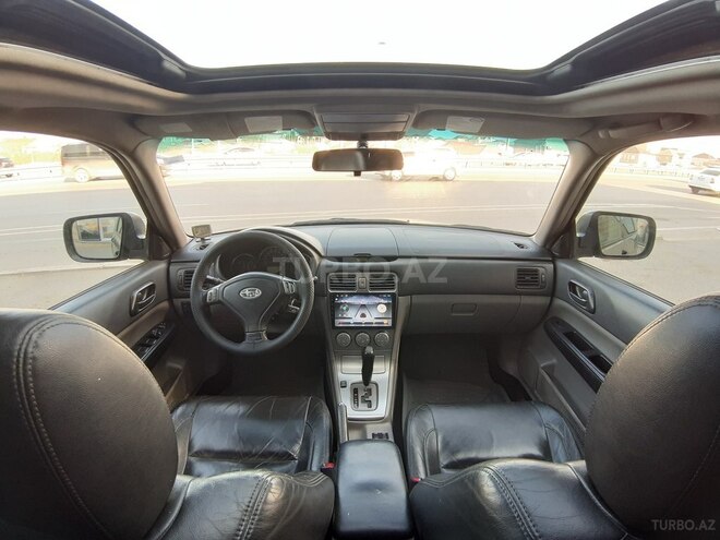 Subaru Forester 2007, 209,000 km - 2.0 l - Bakı