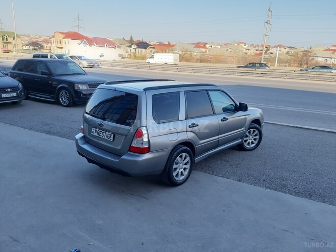 Subaru Forester 2007, 209,000 km - 2.0 l - Bakı